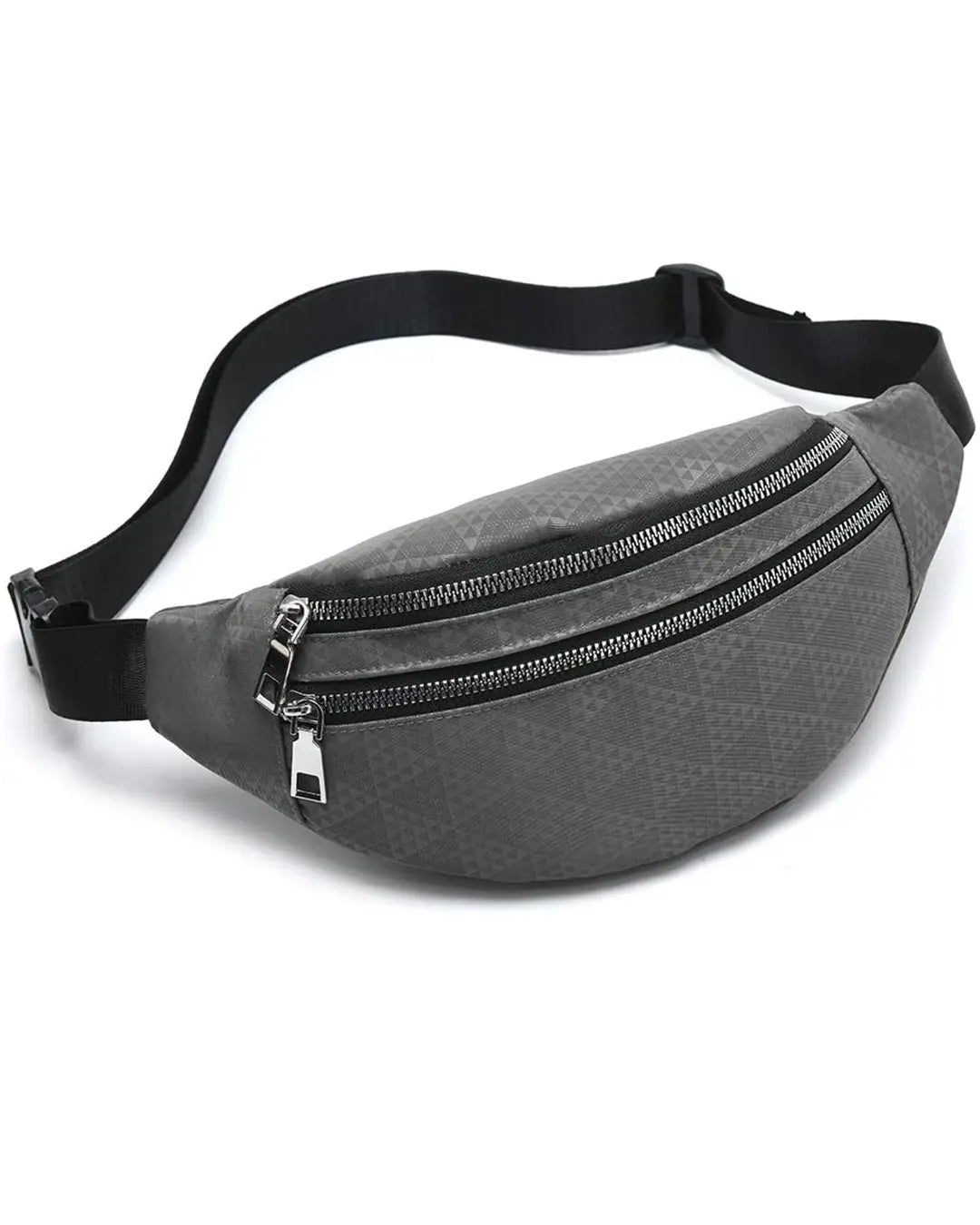 Waist Bag Crossbody Fanny Pack Water Resistant Travel Sport Bag for Men & Women Multiple Styles