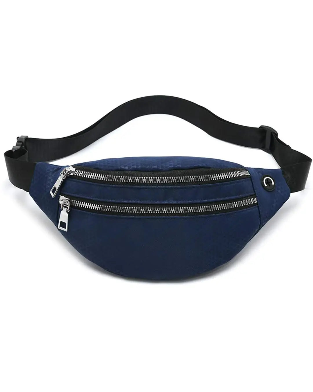Waist Bag Crossbody Fanny Pack Water Resistant Travel Sport Bag for Men & Women Multiple Styles