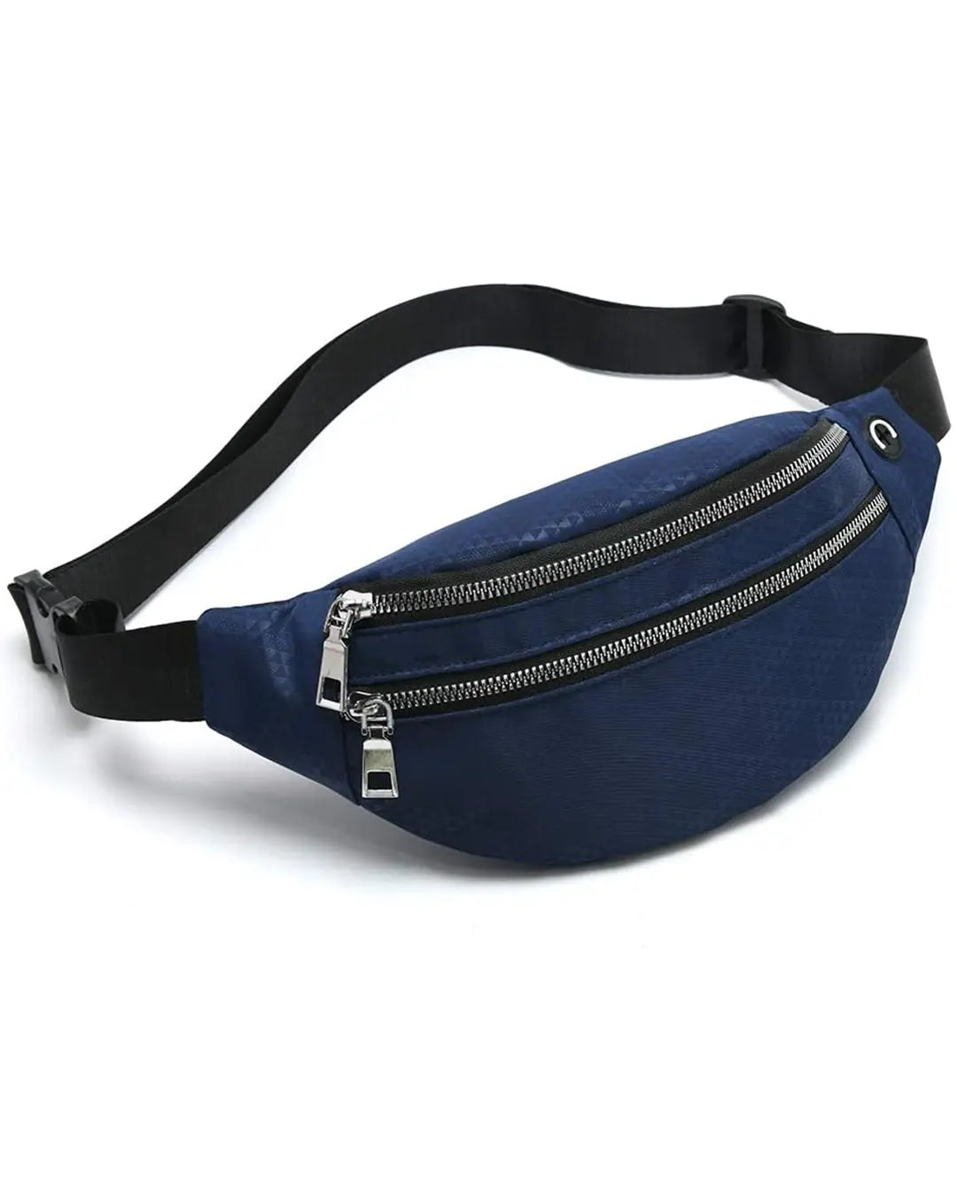 Waist Bag Crossbody Fanny Pack Water Resistant Travel Sport Bag for Men & Women Multiple Styles