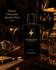 Gentle Boy Pour Homme Eau de Toilette 100ml