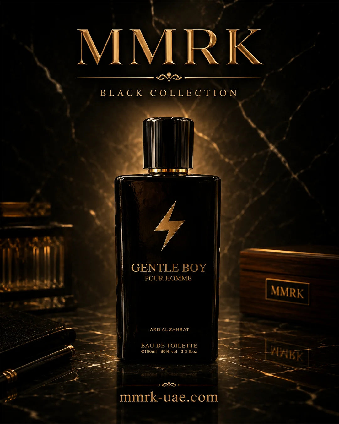 Gentle Boy Pour Homme Eau de Toilette 100ml