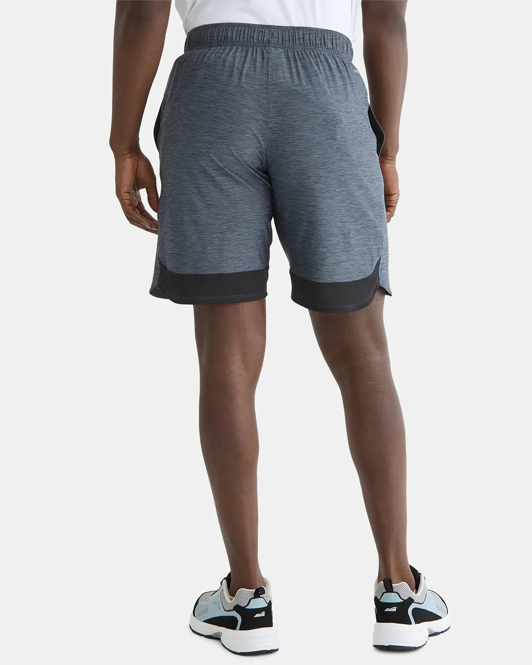 Unisex Sport Shorts Elastic Waist Drawstring Gym Running Shorts Lightweight Comfortable Multiple Colors