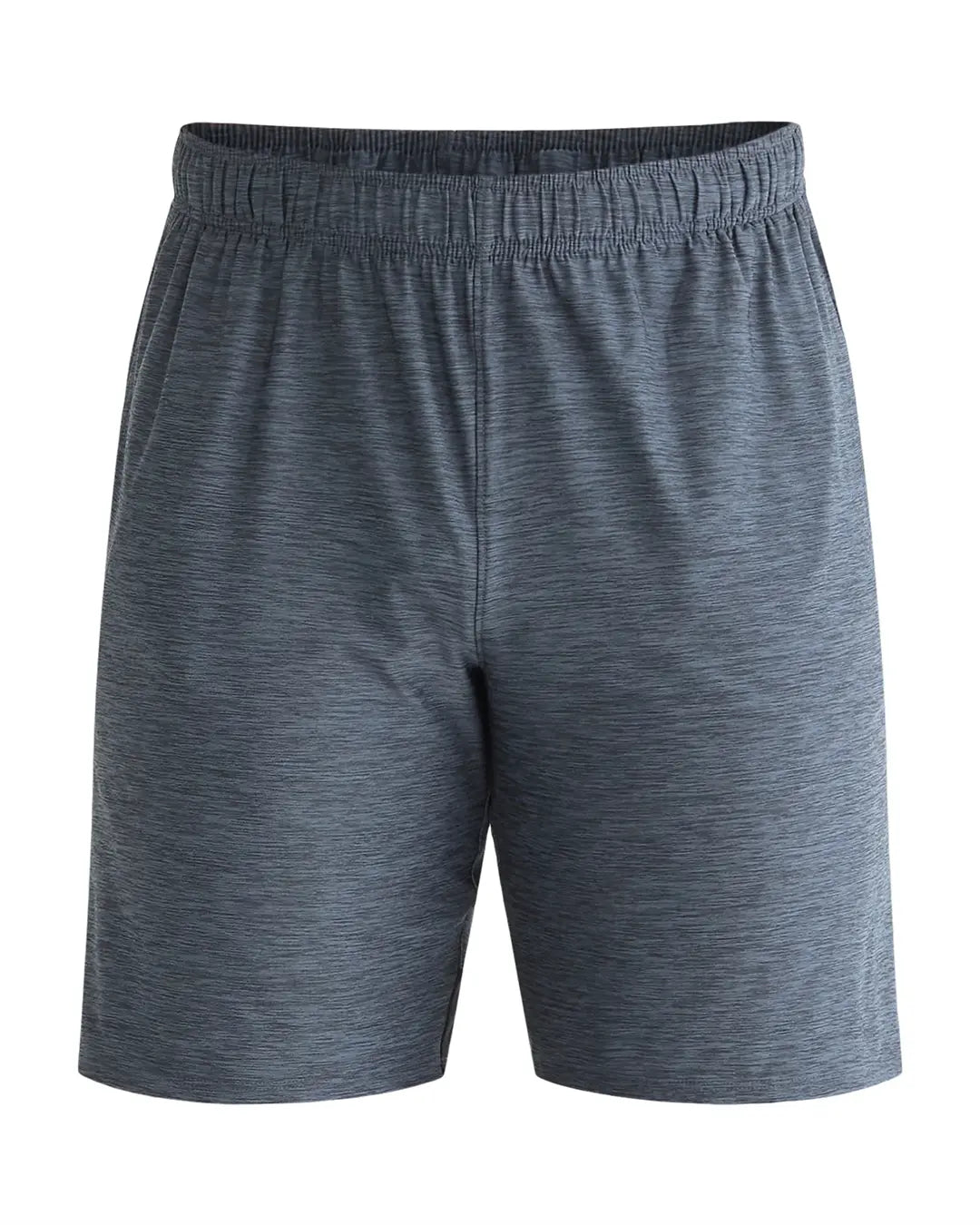 Unisex Sport Shorts Elastic Waist Drawstring Gym Running Shorts Lightweight Comfortable Multiple Colors