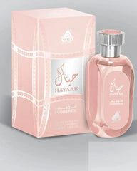 Hayaak Florence Eau de Toilette 100ml elegant perfume bottle