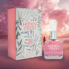 Honey Moon Eau de Parfum – Floral Fruity Women’s Perfume – 100ml
