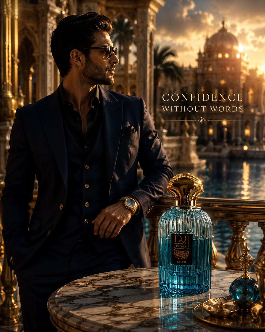 IBDAA Caliph Eau de Parfum 100ml