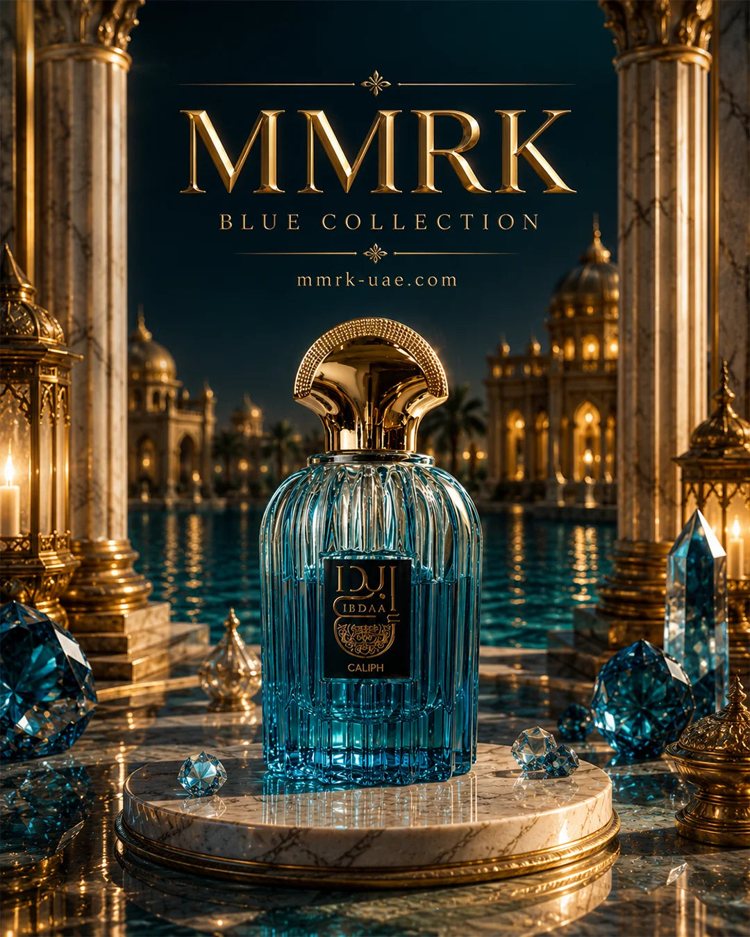 IBDAA Caliph Eau de Parfum 100ml