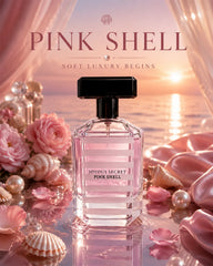 JOYous Secret Pink Shell Eau de Parfum 100ml luxury perfume bottle_1