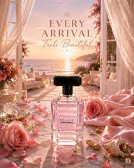 JOYous Secret Pink Shell Eau de Parfum 100ml – Elegant Feminine Fragrance