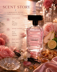 JOYous Secret Pink Shell Eau de Parfum 100ml – Elegant Feminine Fragrance