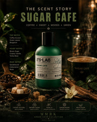 JYS-LAB Sugar Cafe – Eau de Parfum 100ml