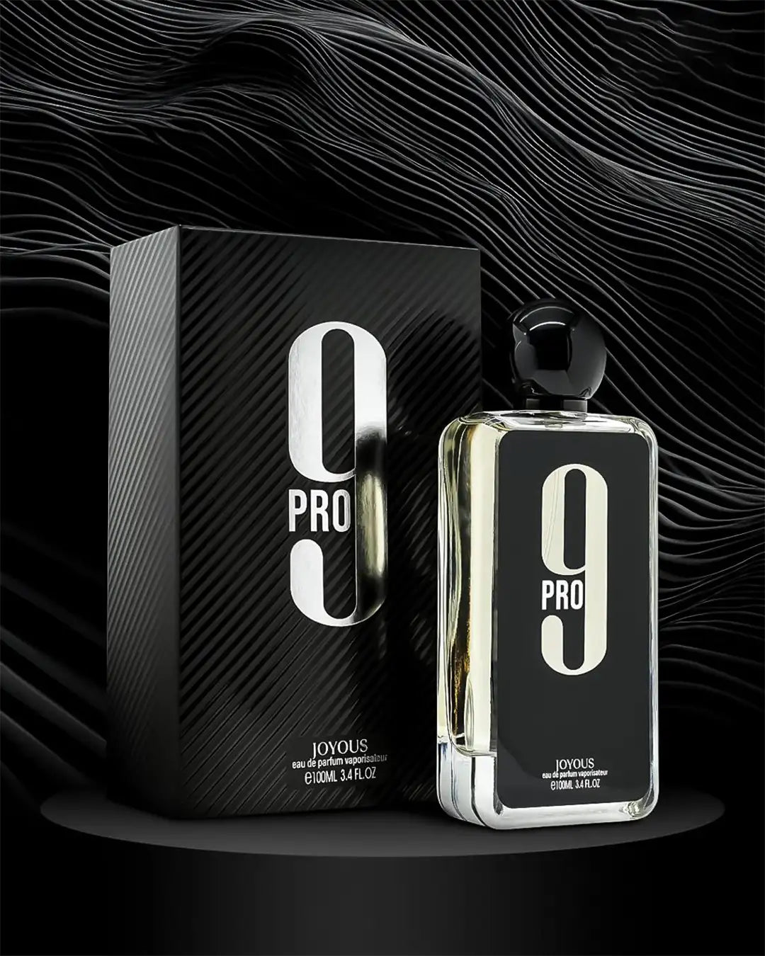 Joyous 9 Pro – Luxury Men’s Perfume – 100ml