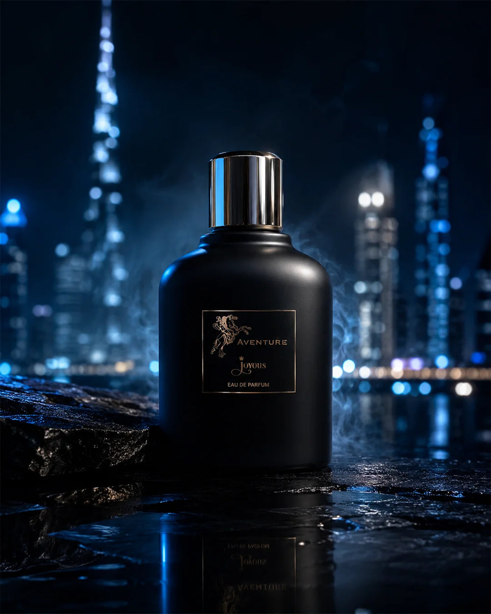 Joyous Aventure Eau de Parfum 100ml luxury perfume bottle