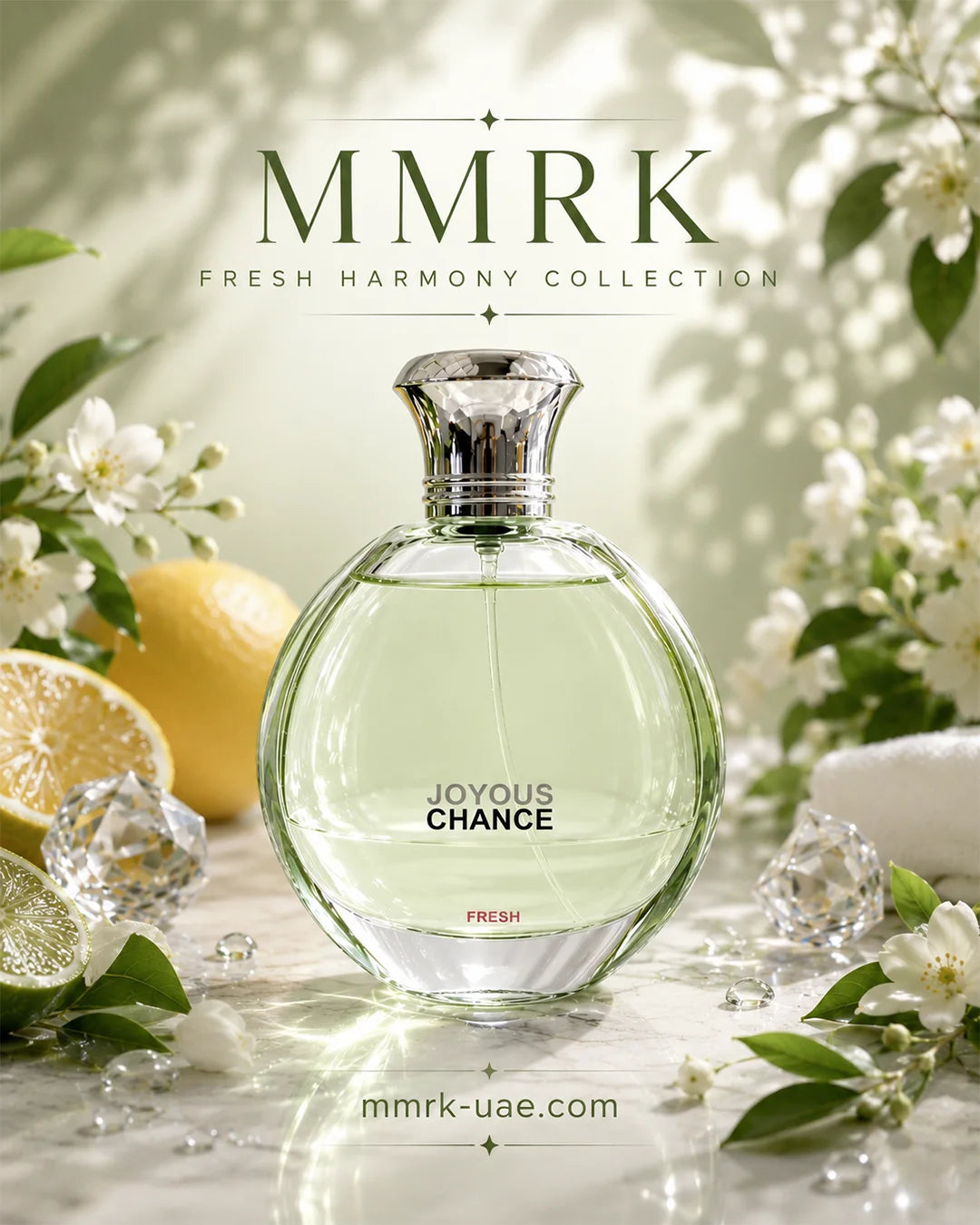 Joyous Chance Fresh Eau de Parfum 100ml