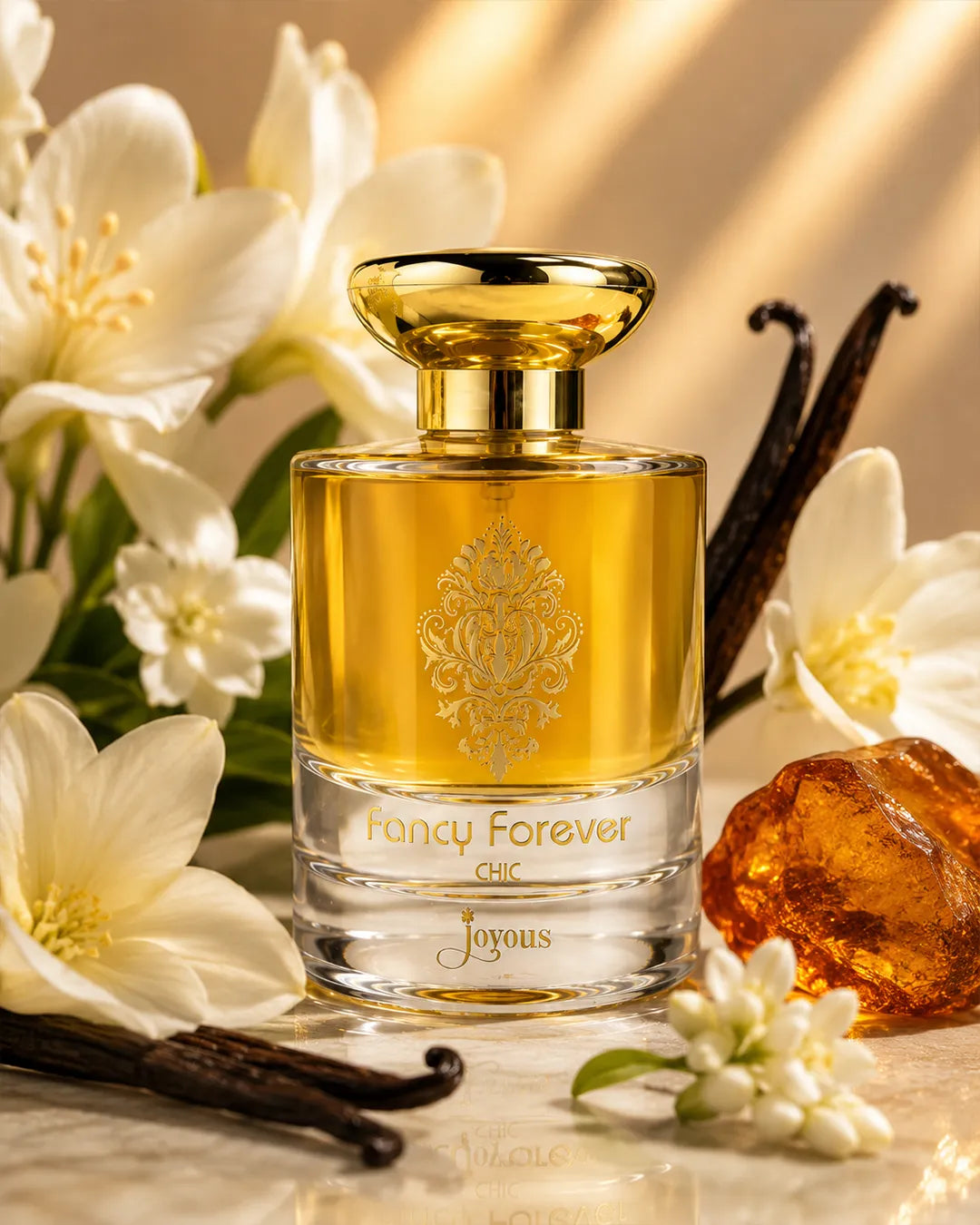 جويس فانسي فوريفر شيك او دي بارفان 100 مل – عطر نسائي أنيق الإمارات