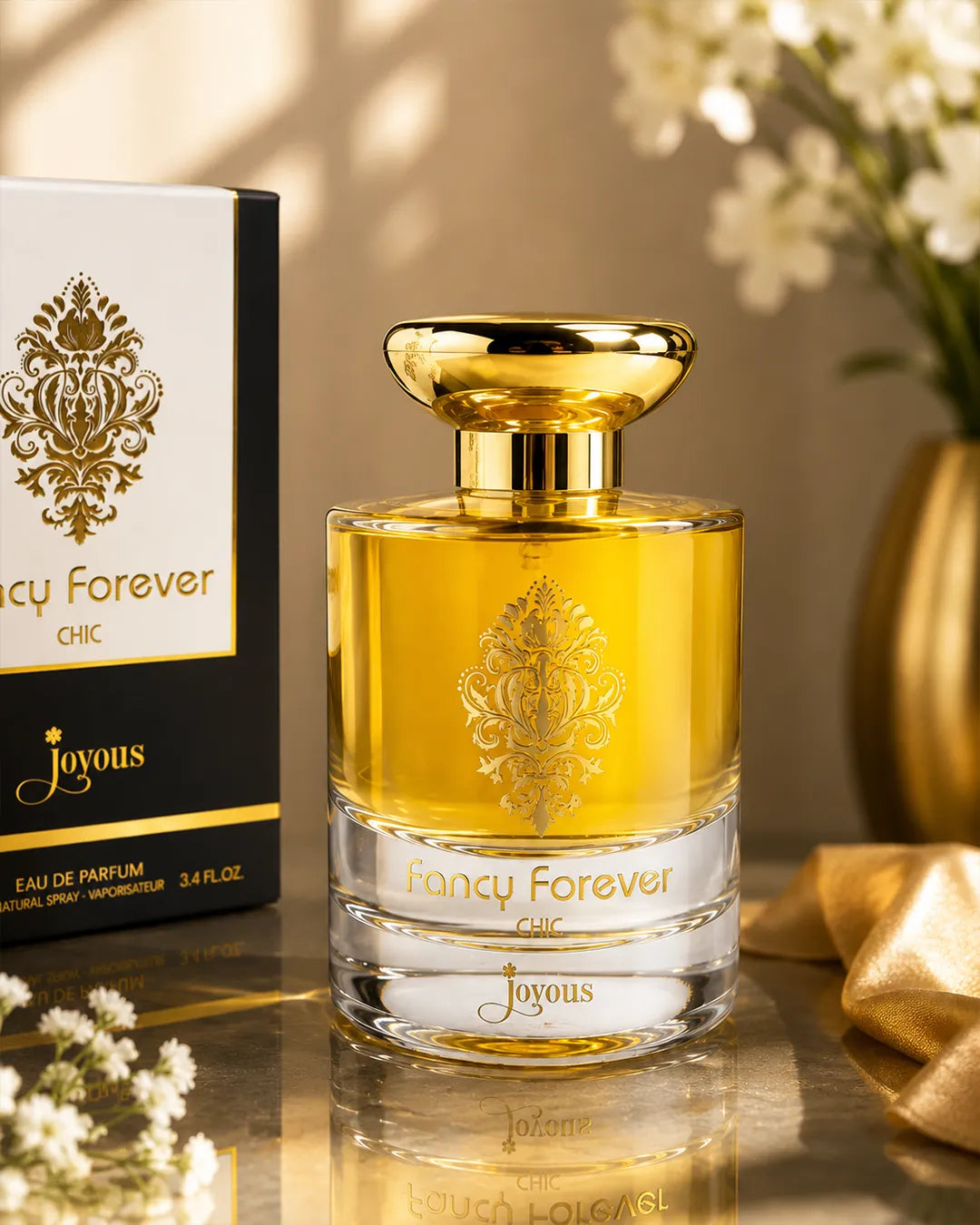 جويس فانسي فوريفر شيك او دي بارفان 100 مل – عطر نسائي أنيق الإمارات