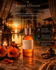 Joyous Hibiscus Eau de Parfum 100ml