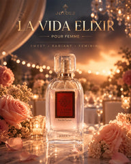 Joyous La Vida Elixir Pour Femme Eau de Parfum 100ml for Women_1