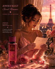معطر الجسم جويَس إم آي إس تي سيكرت رومانس للنساء 250 مل