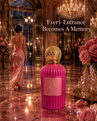 Lara Candy by Caliph – Sweet Floral Eau de Parfum for Women – 100ml