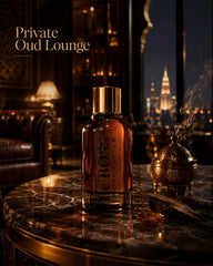 Le Boss Caliph Parfum Saffron Oud Eau de Parfum 100ml