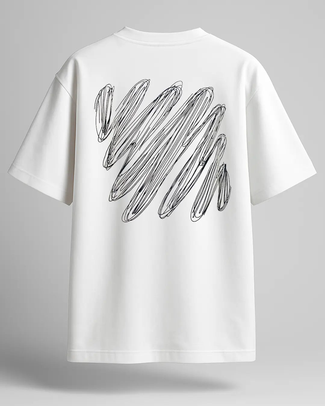 OFF Oversized T-Shirt