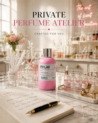 JYS-LAB Pink – Eau de Parfum 100ml
