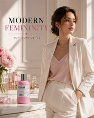 JYS-LAB Pink – Eau de Parfum 100ml