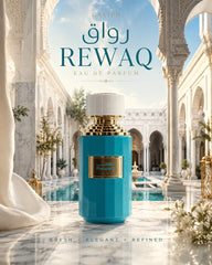 Rewaq Caliph perfume 100ml – premium oriental fragrance – MMRK_1