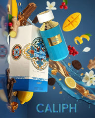 Rewaq Caliph perfume 100ml – premium oriental fragrance – MMRK