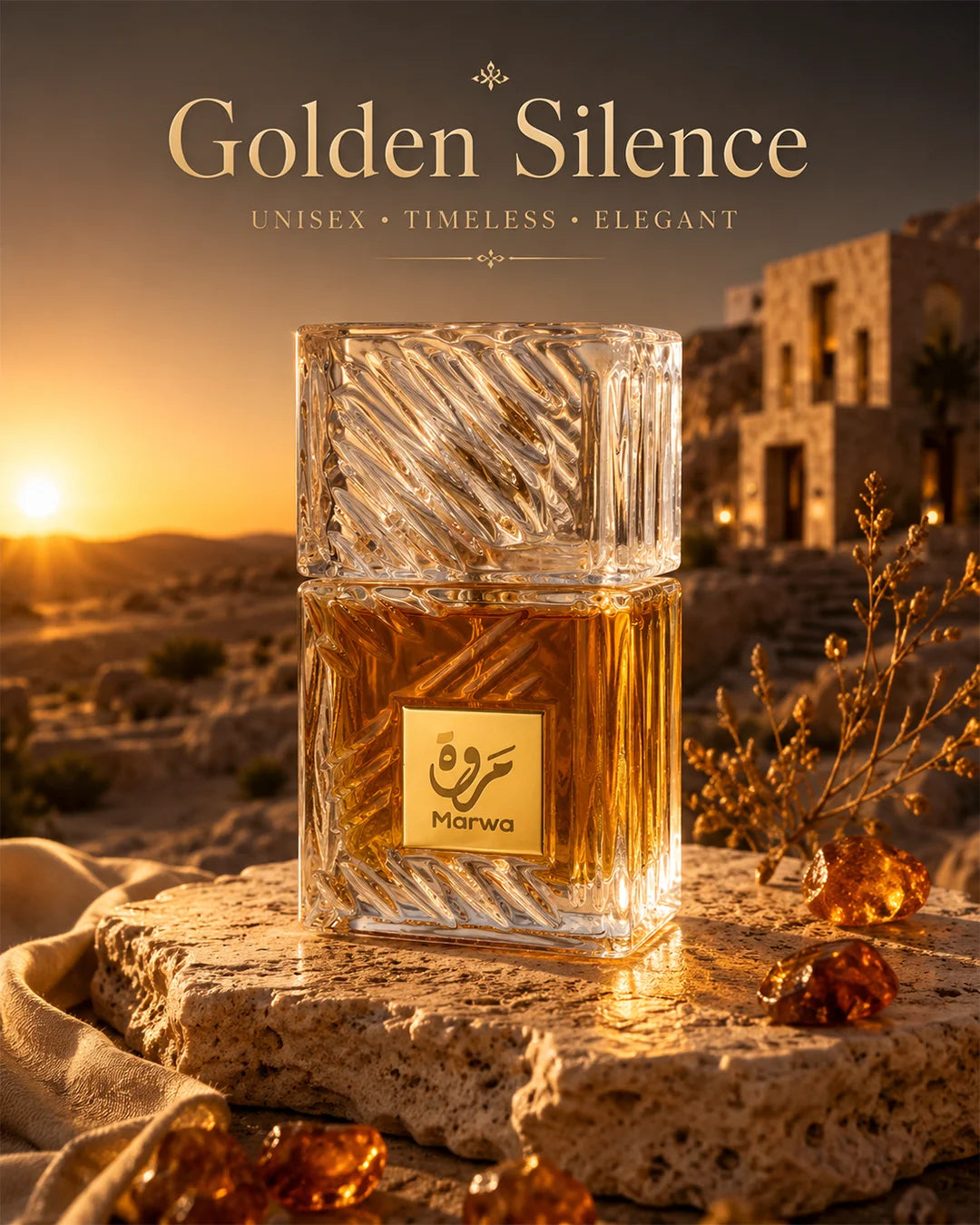 Marwa Eau de Toilette 100ml luxury perfume bottle_1