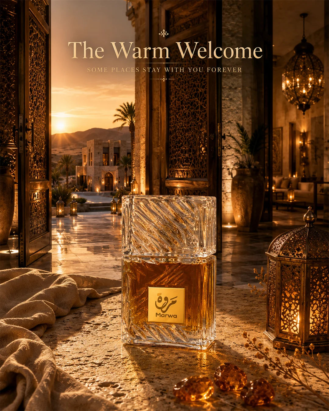 Marwa Eau de Toilette Unisex 100ml
