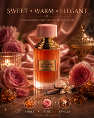 Mashaer Oud Al Salam – Oriental Floral Parfum – 100ml