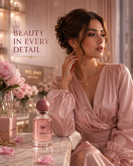 Miss Lavinia Eau De Parfum 100ml for Women – Luxury Floral Sweet