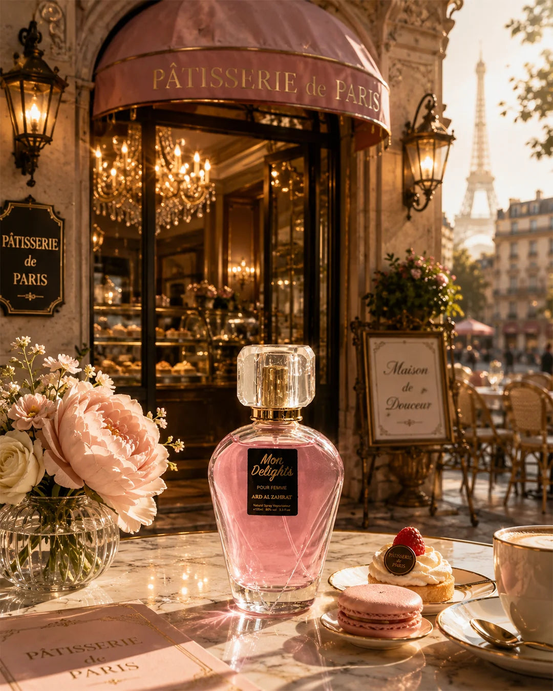 Mon Delights – Eau de Parfum – 100ml