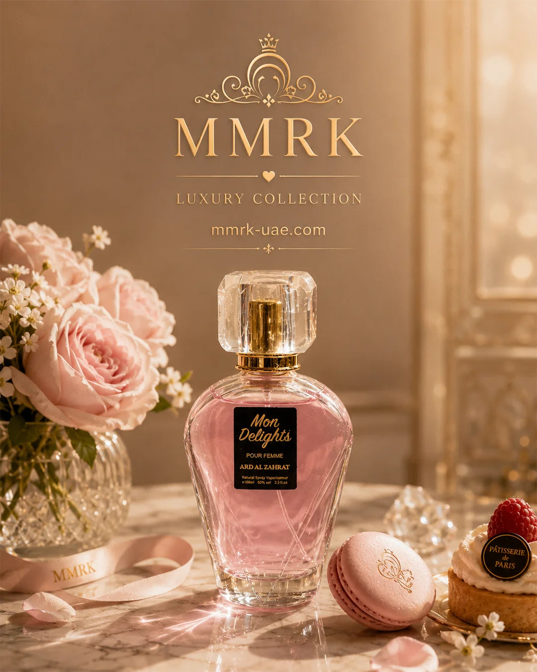 Mon Delights – Eau de Parfum – 100ml