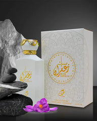 Musk Zaffron Caliph Eau de Parfum luxury oud saffron arabic perfume long lasting fragrance