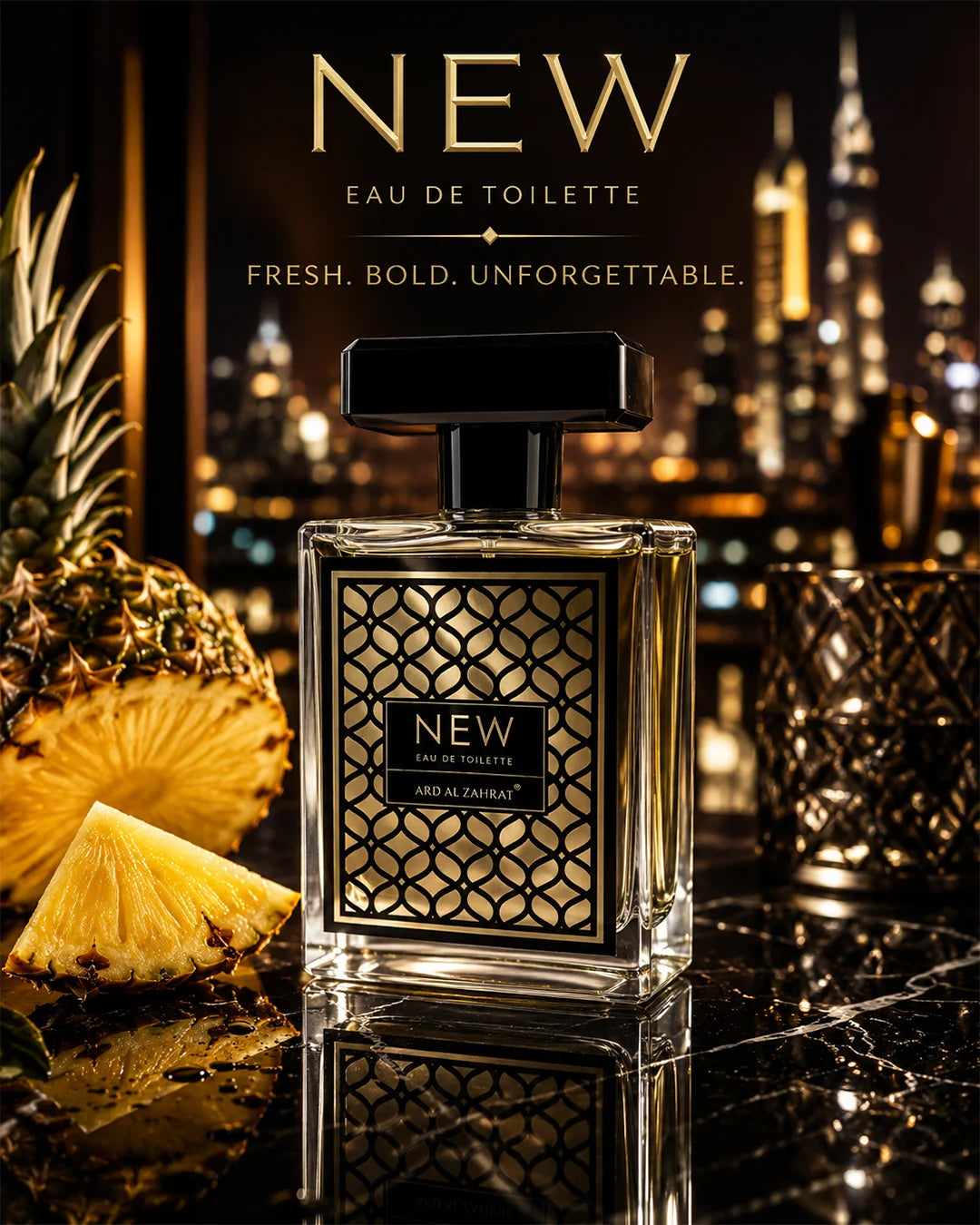 New Eau de Toilette 100ml Everyday Fresh_1