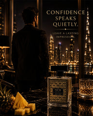 عطر نيو أو دو تواليت 100 مل – رائحة منعشة للاستخدام اليومي
