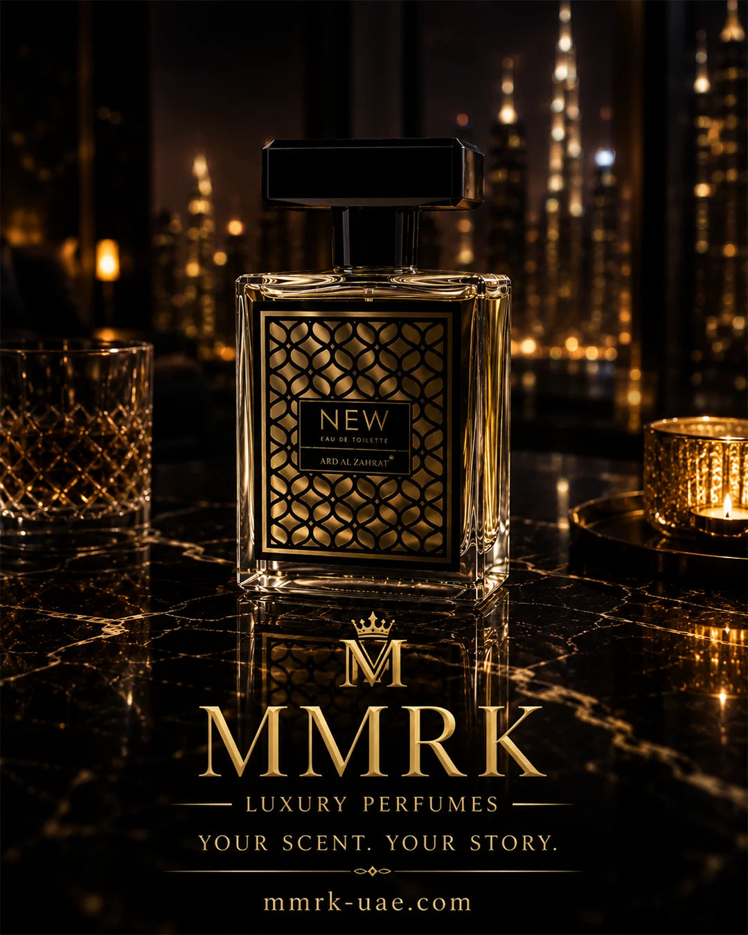 عطر نيو أو دو تواليت 100 مل – رائحة منعشة للاستخدام اليومي