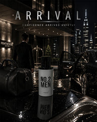 No.2 Men Eau de Parfum Natural Spray 100ml
