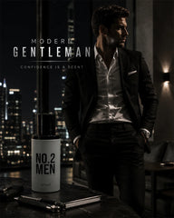 No.2 Men Eau de Parfum Natural Spray 100ml