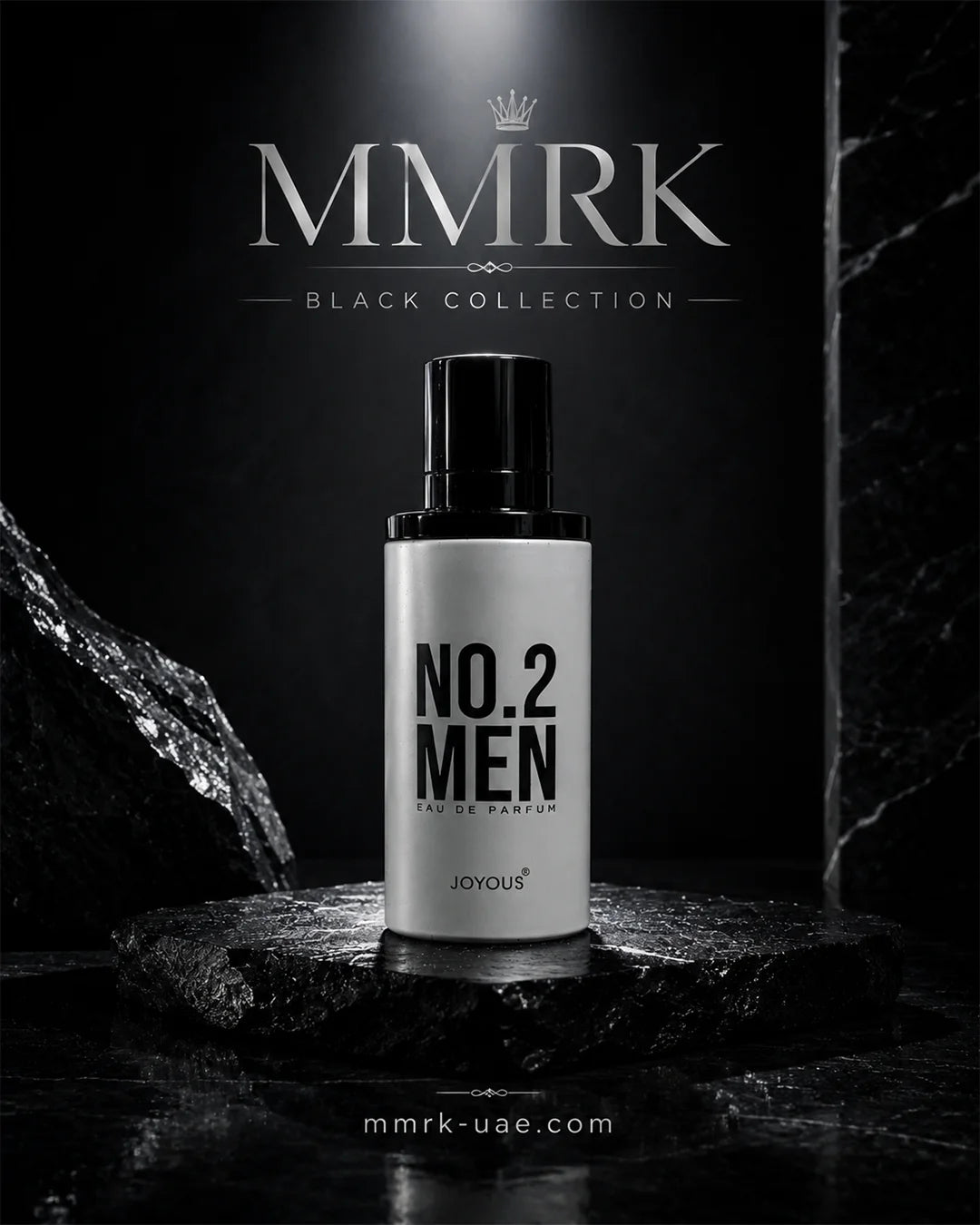 No.2 Men Eau de Parfum Natural Spray 100ml