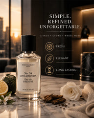 No. 04 Love Affection Eau de Parfum