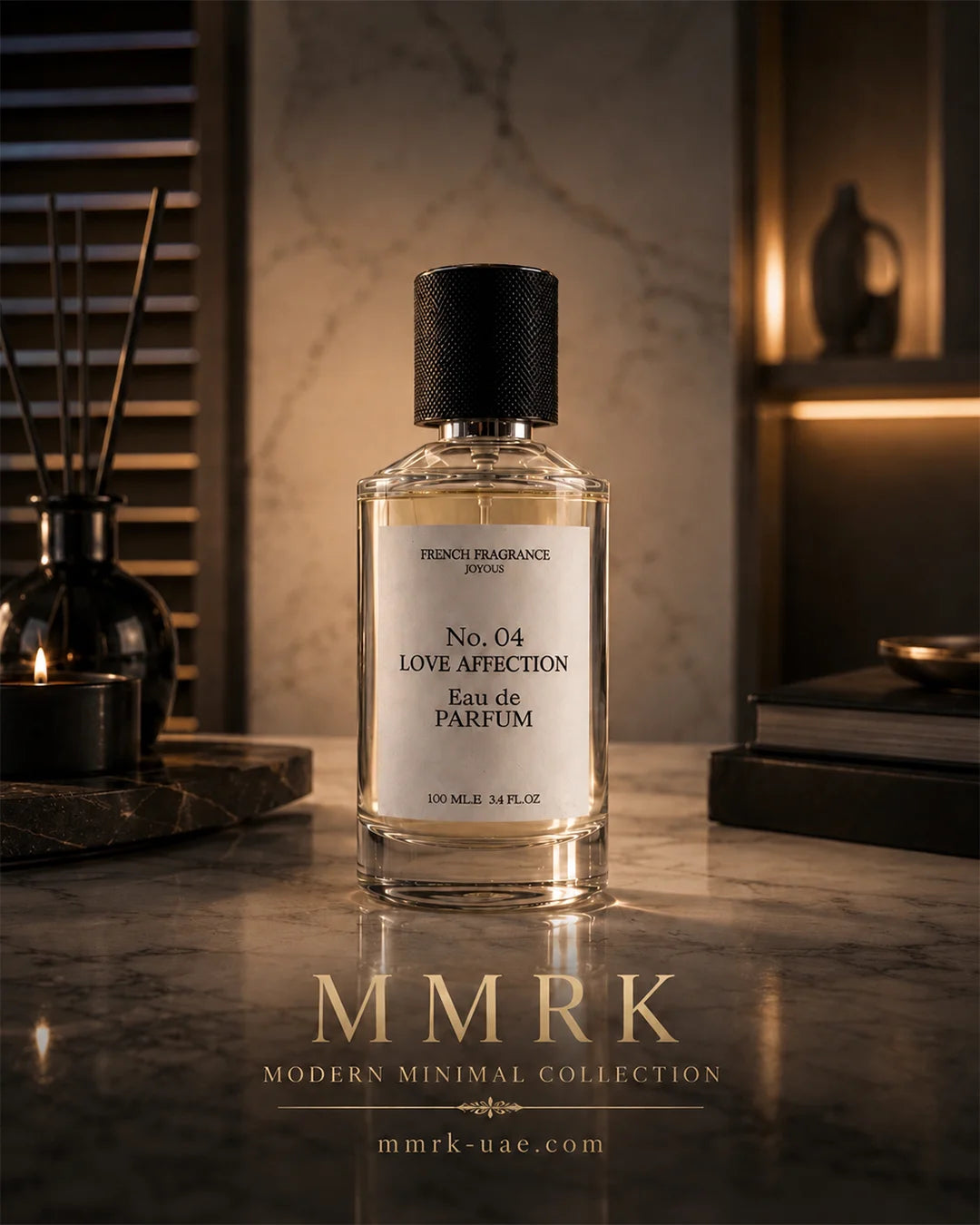 No. 04 Love Affection Eau de Parfum