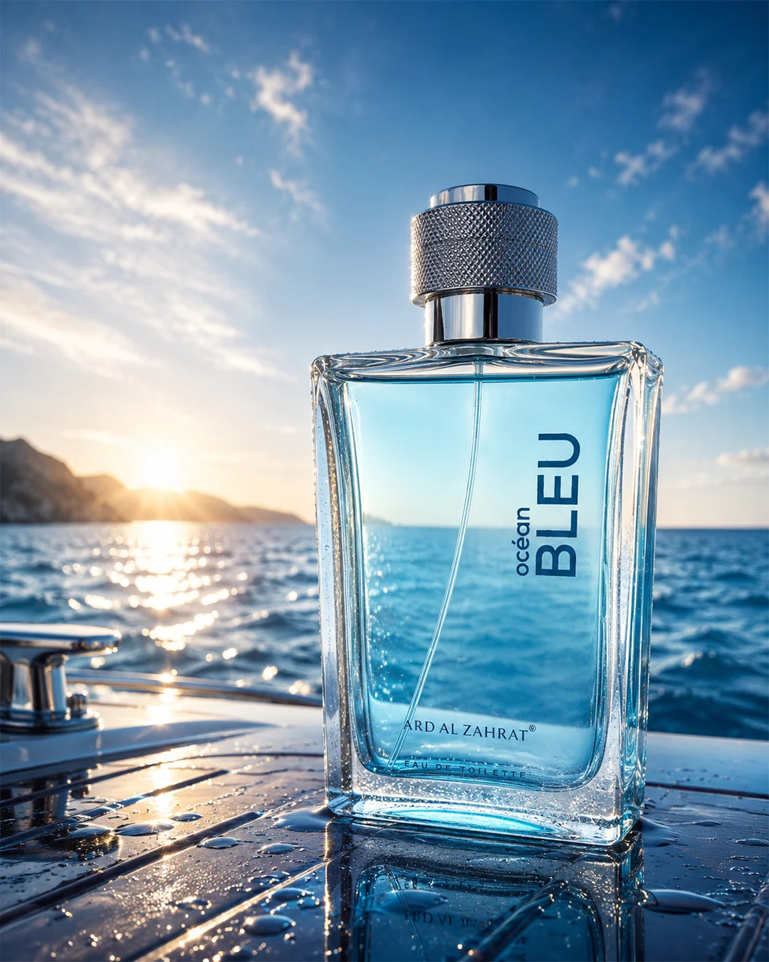 Ocean Bleu Eau de Toilette 100ml perfume bottle_1