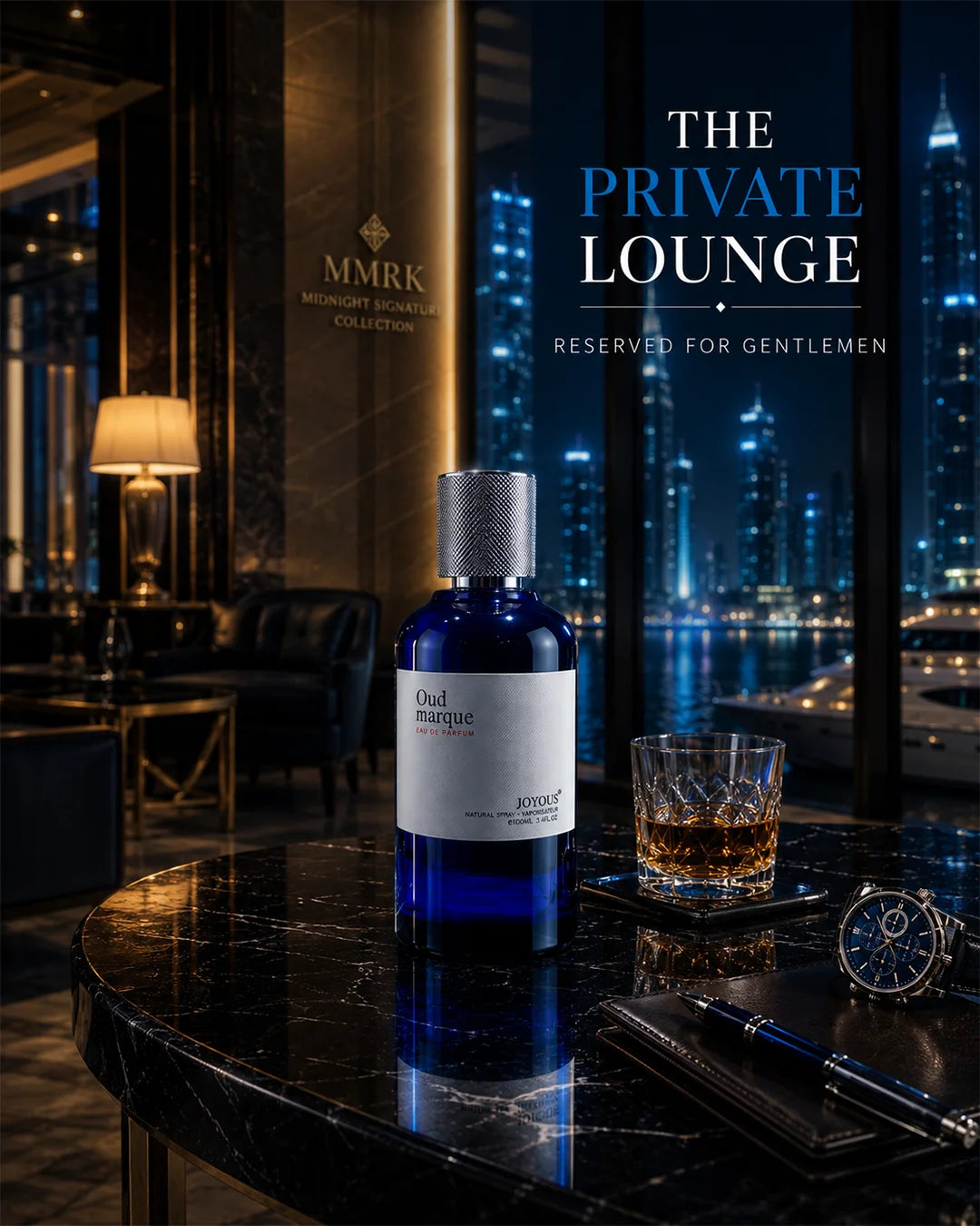 Oud Marque Eau de Parfum 100ml