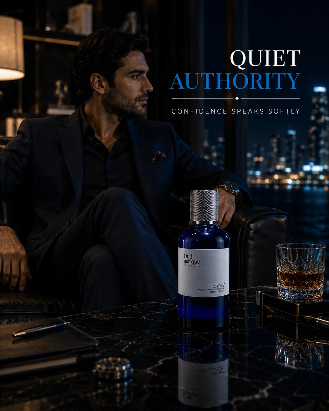 Oud Marque Eau de Parfum 100ml