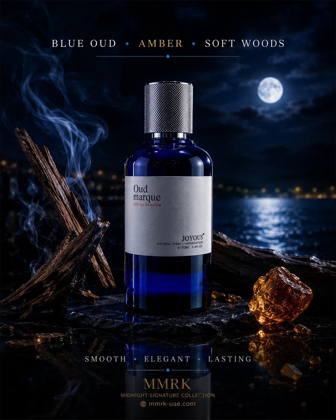 Oud Marque Eau de Parfum 100ml