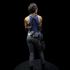 Resident Evil 3 Jill Valentine Limited Edition Action Figure 32cm – Premium PVC Collectible Statue